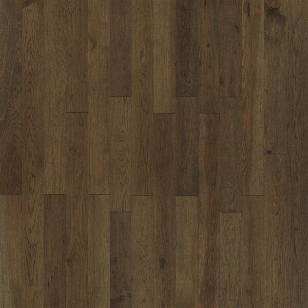 dark brown dockside hickory woodruff hardwood flooring