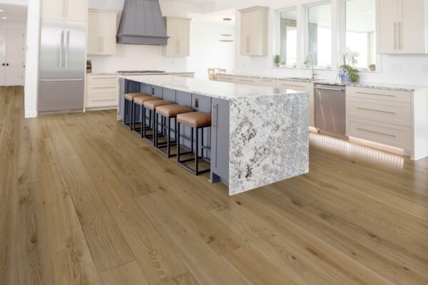 clean look modern big island french oak dm flooring silver oak pashmina hardwood