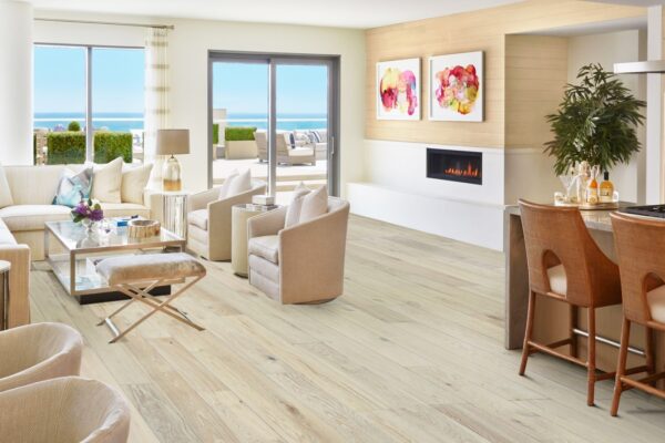 beach oceanfront villa european oak light hardwood dm flooring lakehouse modern craftsman