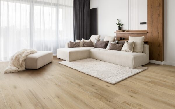 natural look alabaster european oak flooring pure line genese dm flooring