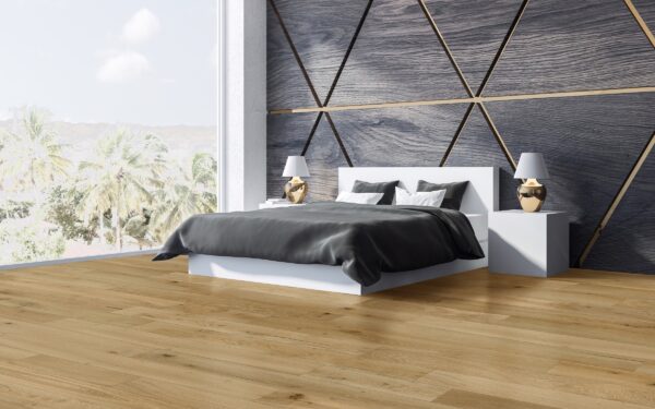 modern gray white bedroom genese zen pure line dm flooring